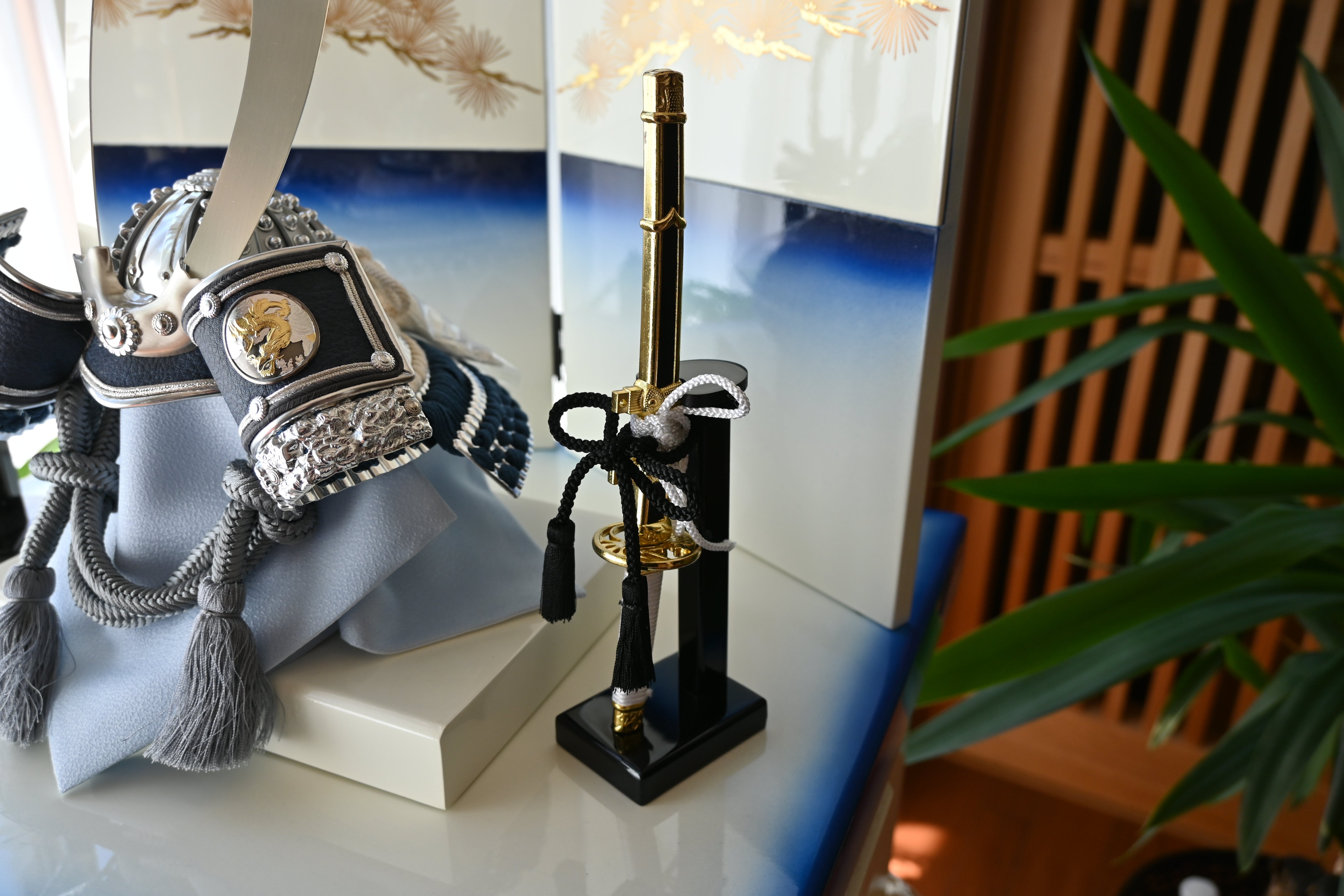 碧臣 -あおおみ-