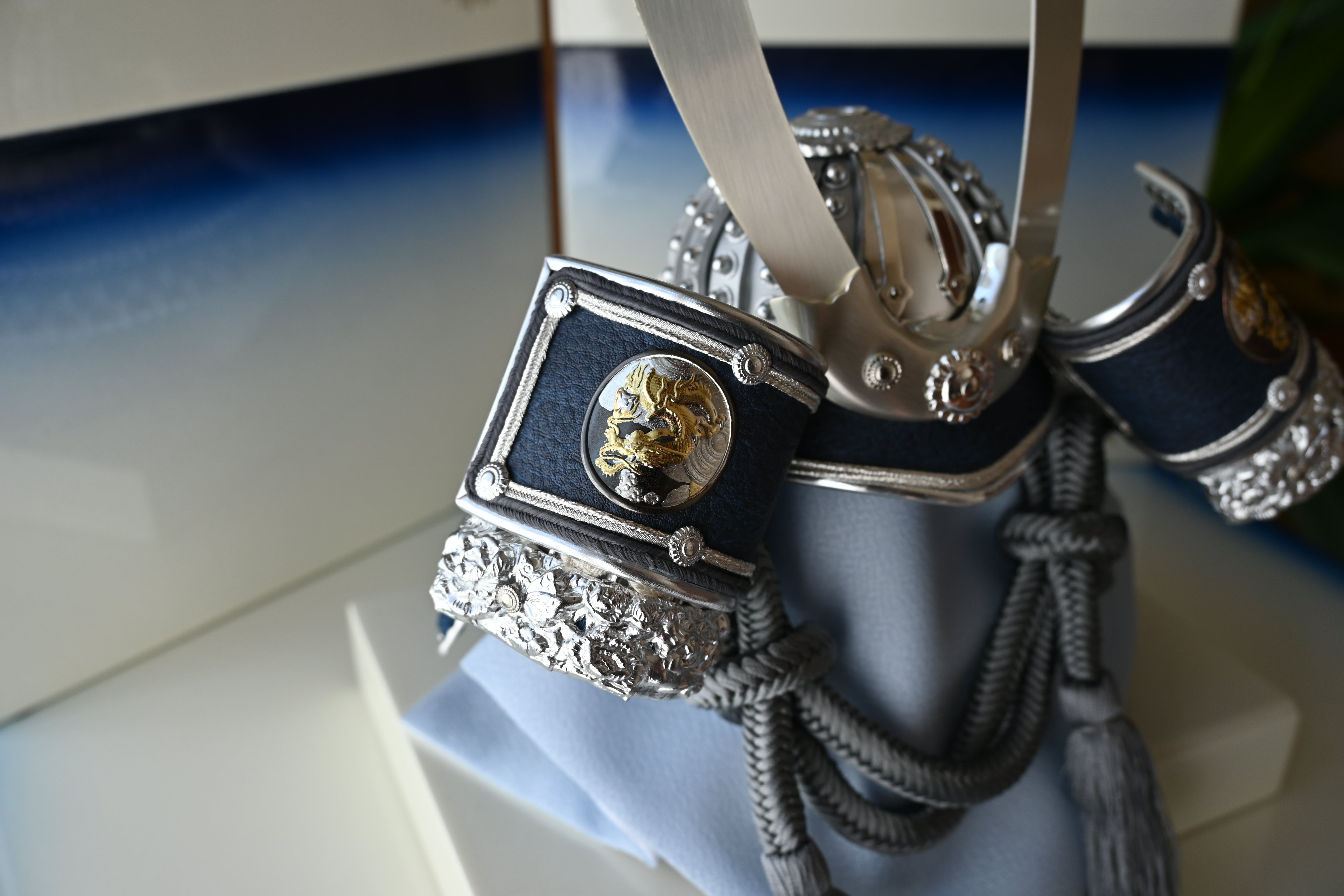 碧臣 -あおおみ-