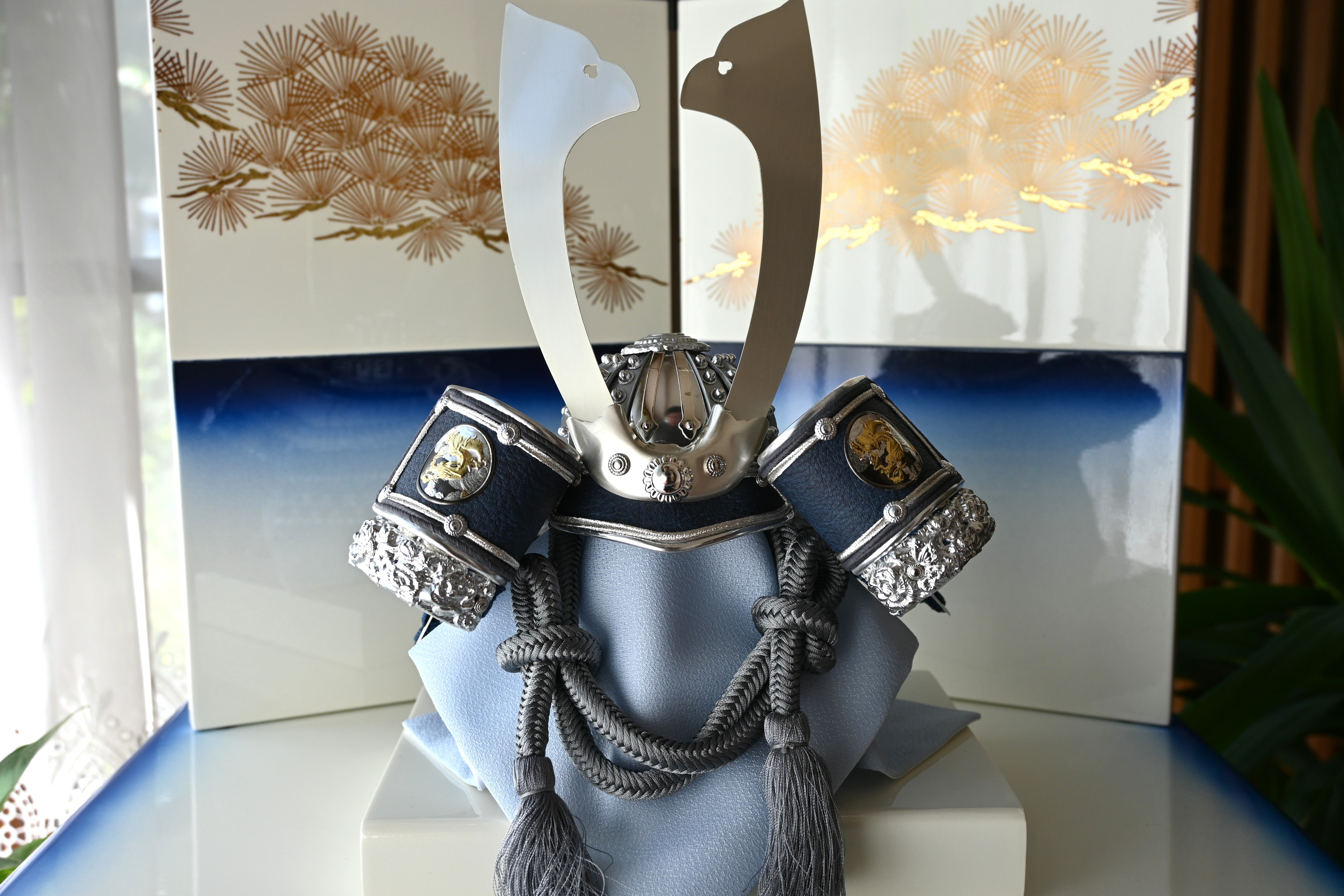 碧臣 -あおおみ-