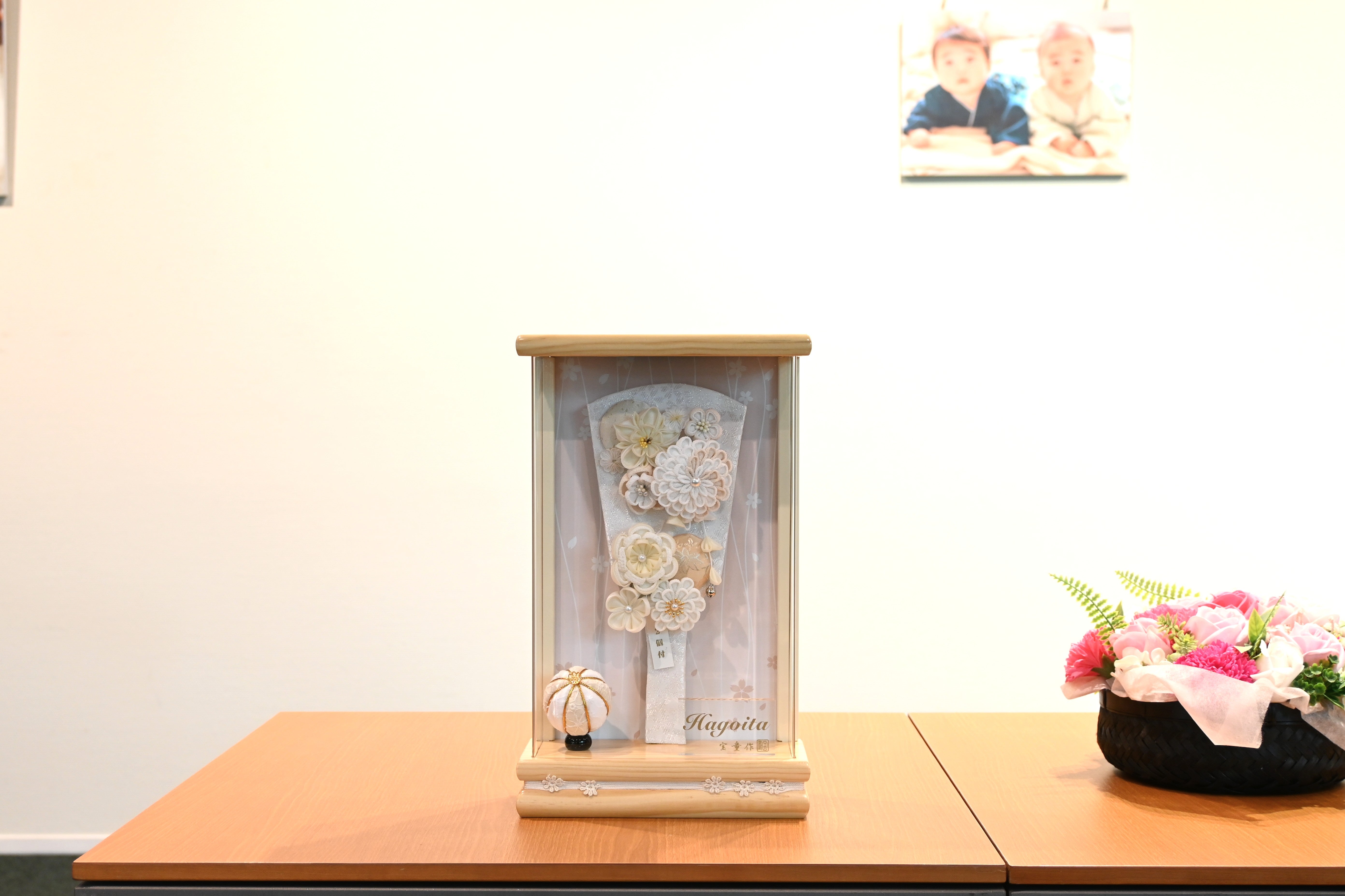 舞桜(かんざし付)