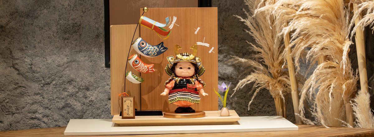 大将飾り
