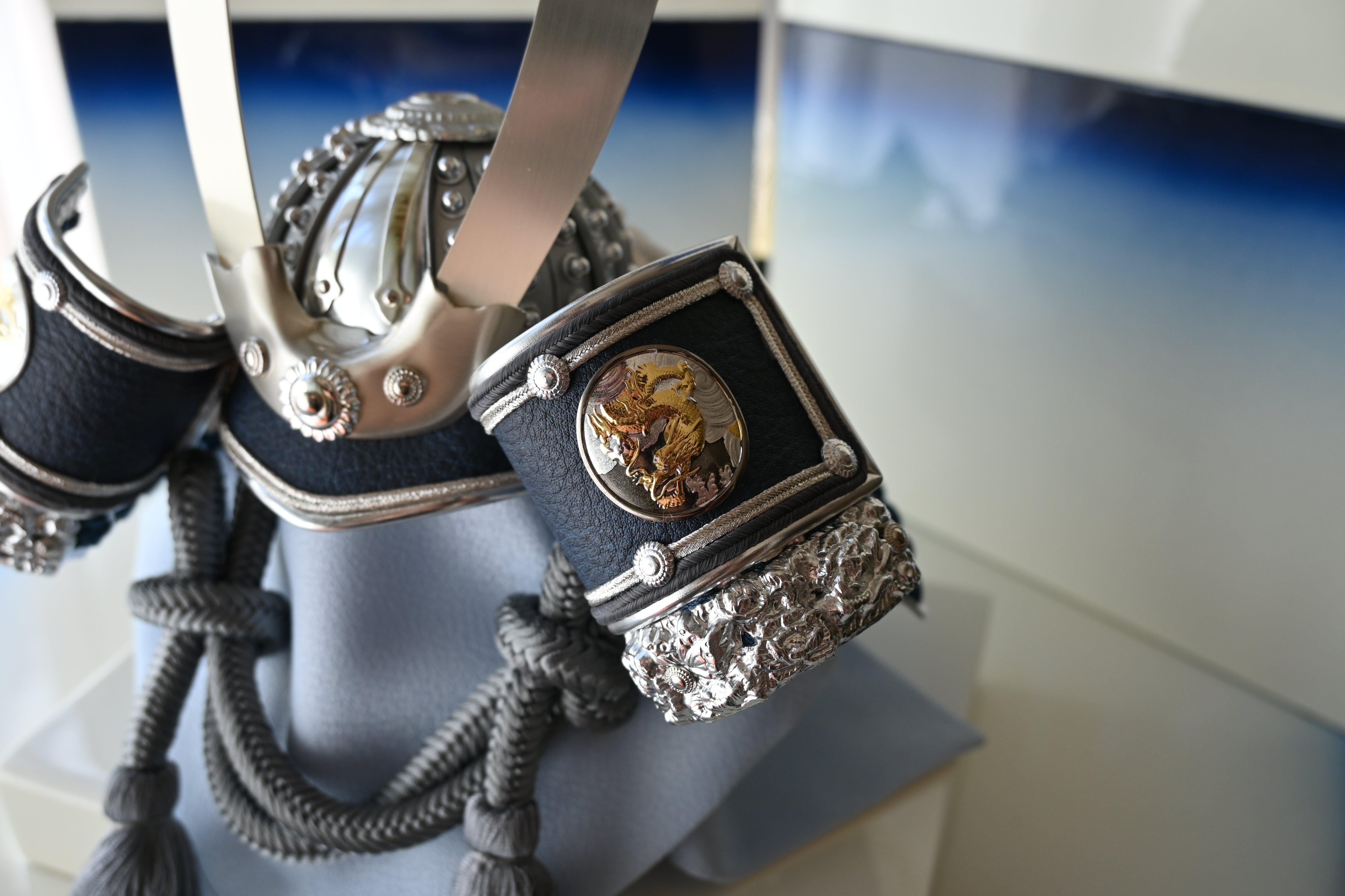 碧臣  -あおおみ-