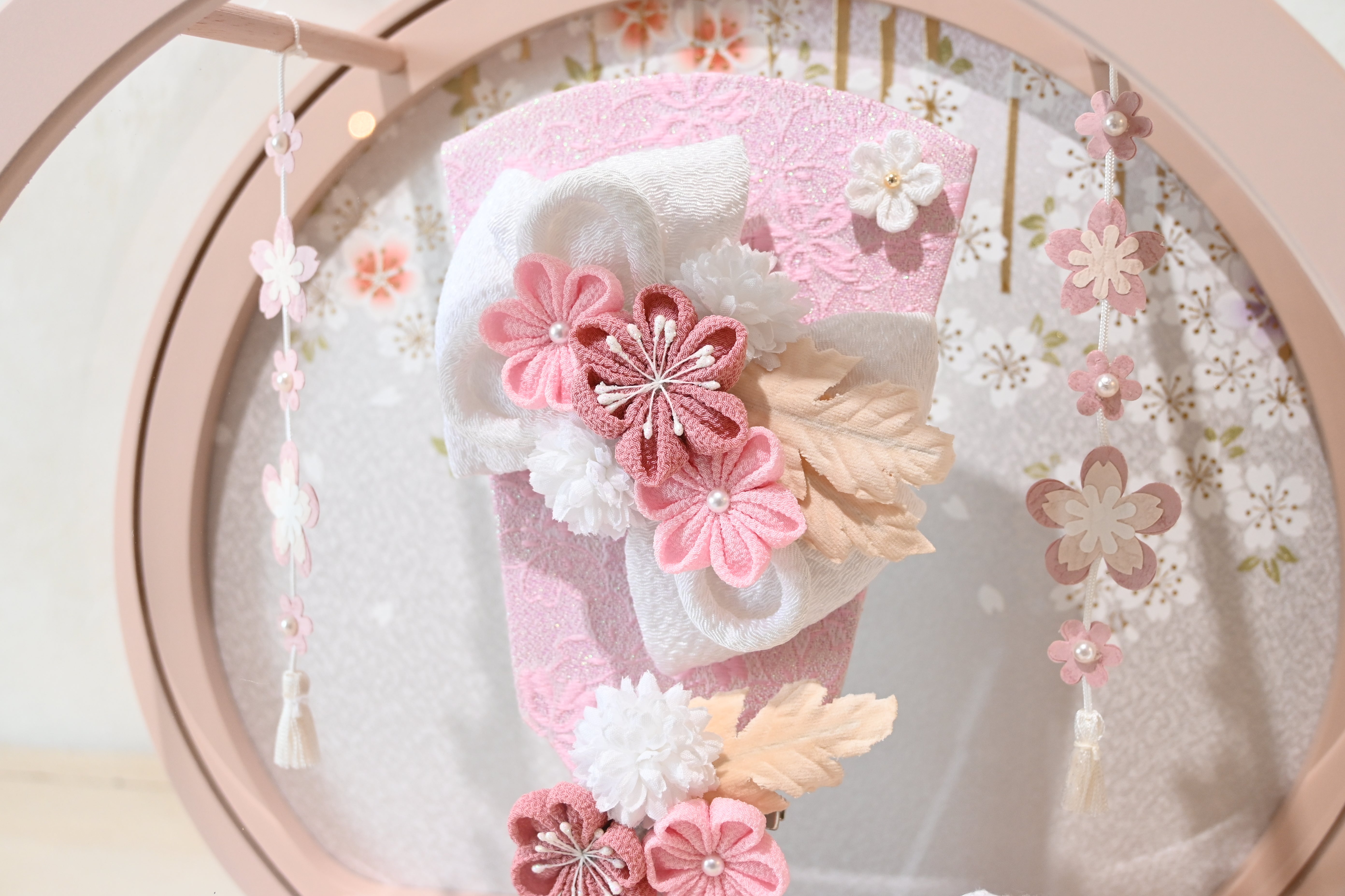 ほのか（ピンク）