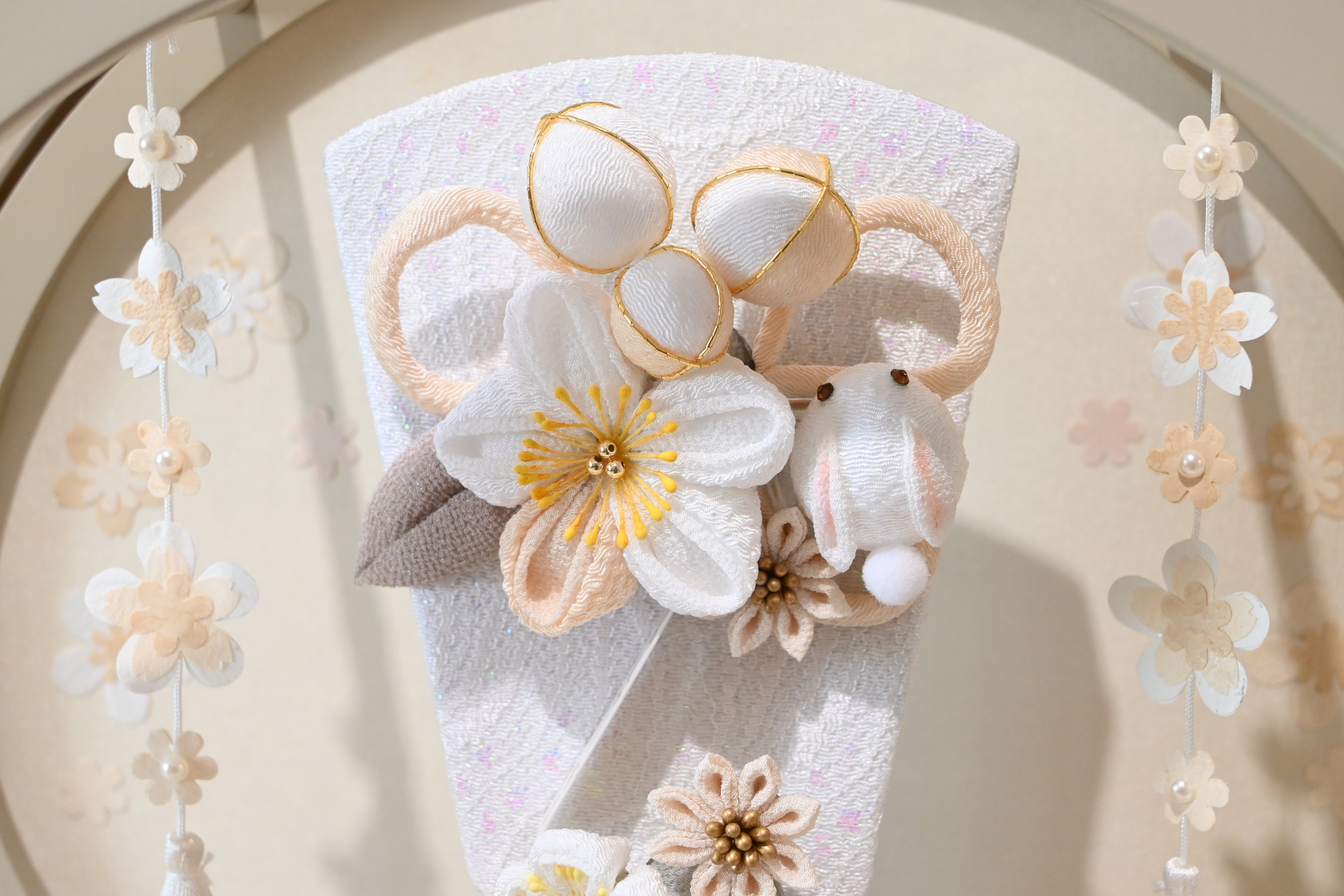 ほのか（ベージュ）