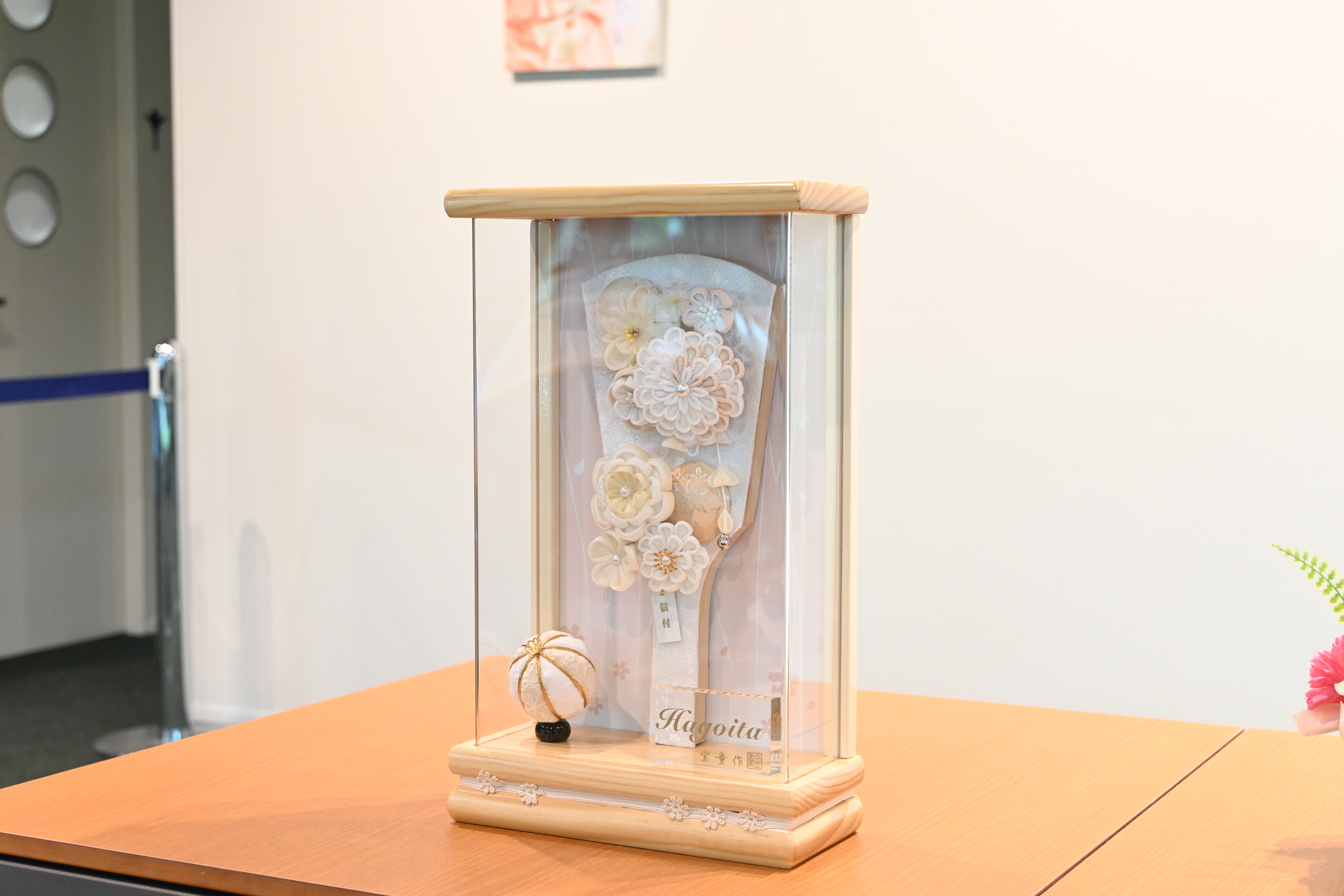 舞桜（かんざし付）