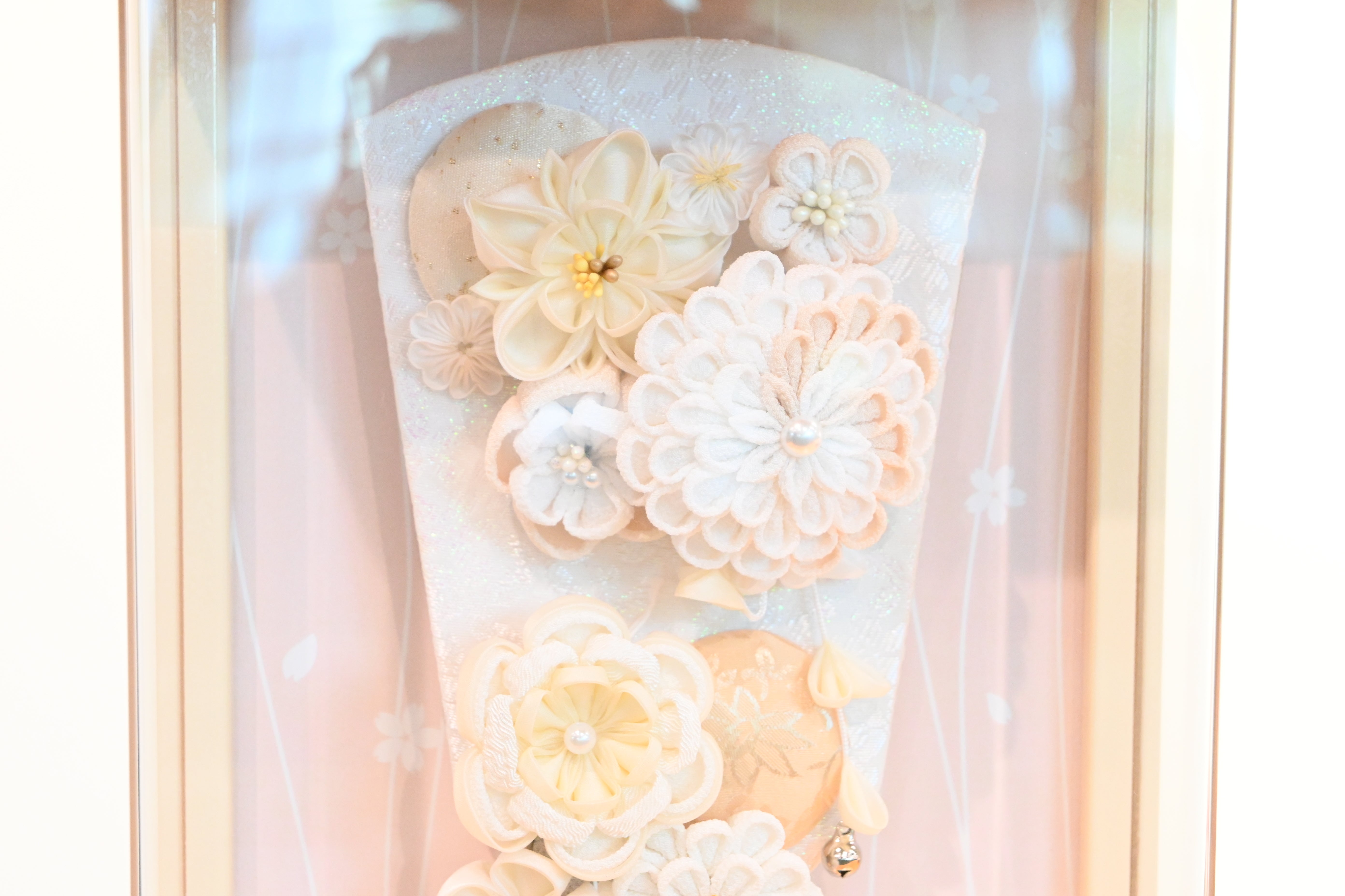 舞桜（かんざし付）