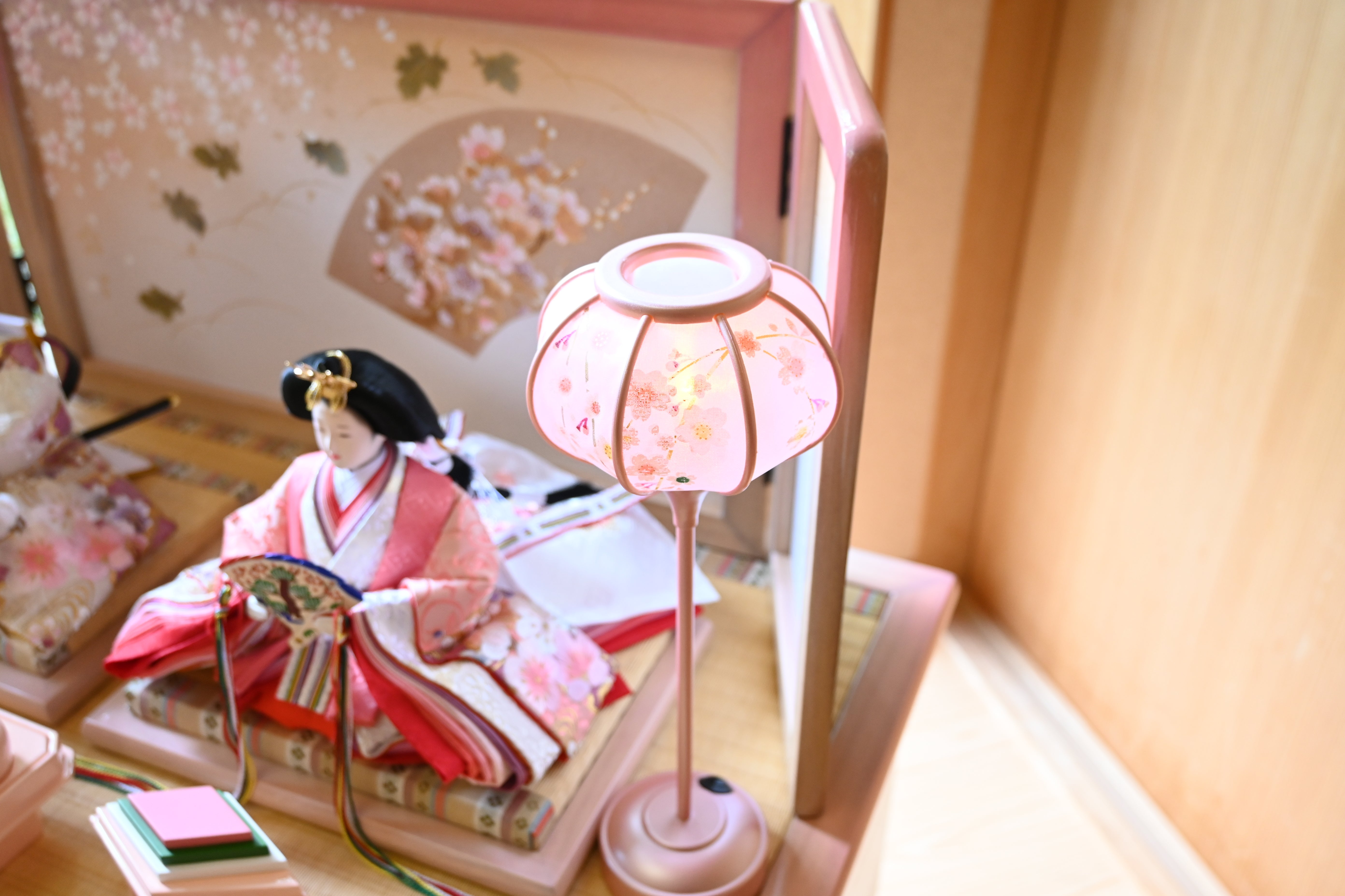 扇桜  -おうぎざくら-