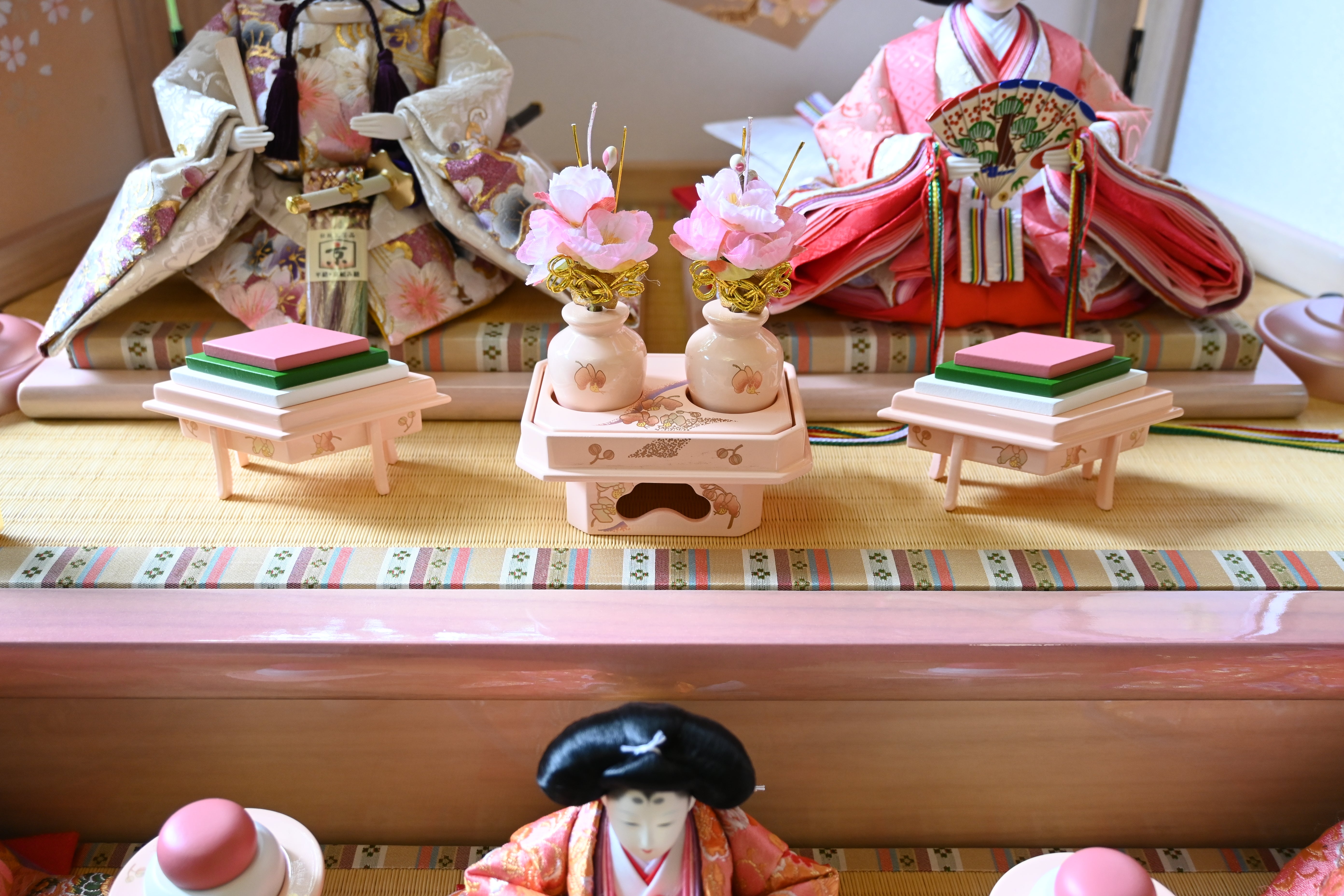 扇桜  -おうぎざくら-