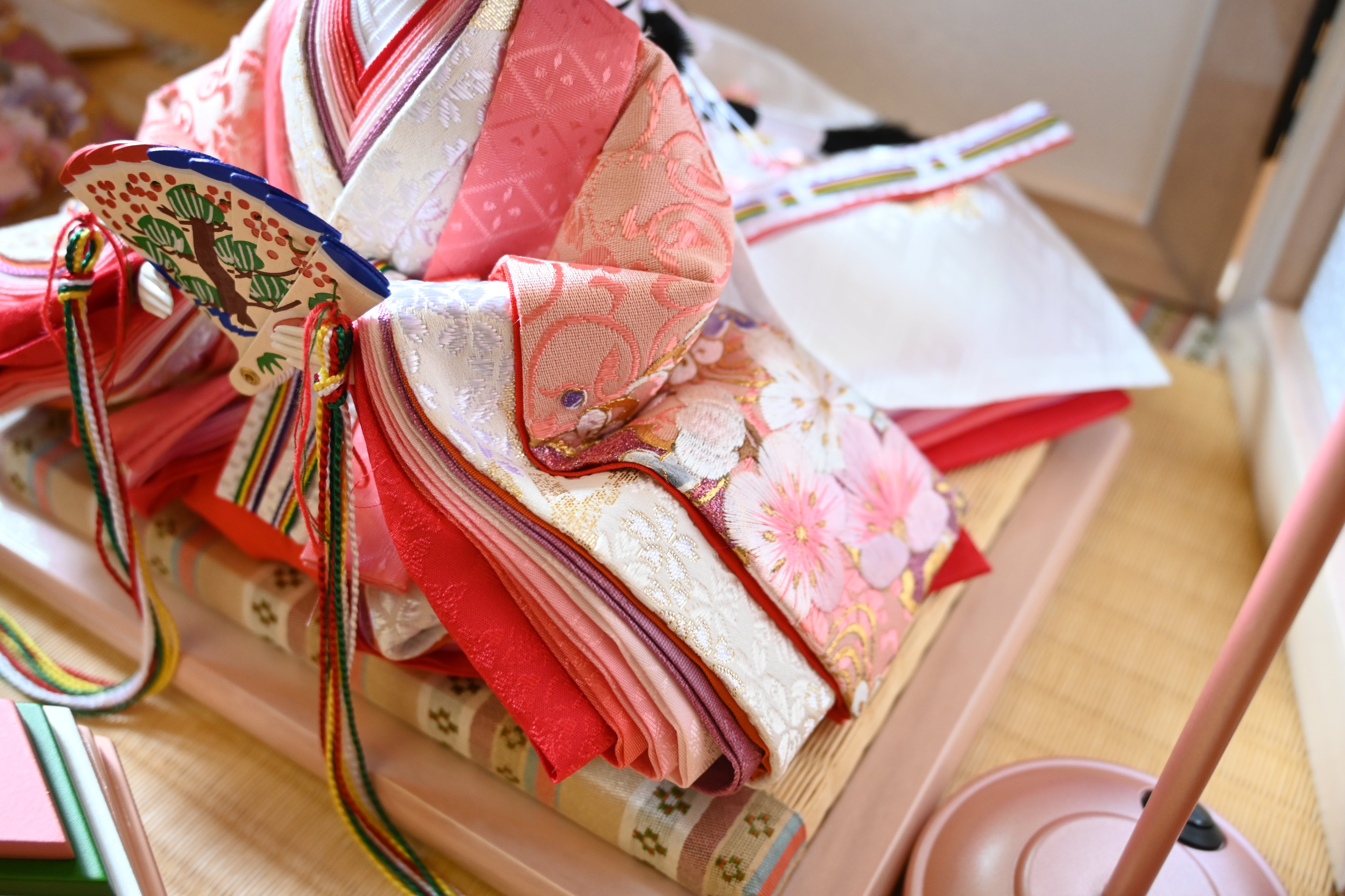 扇桜  -おうぎざくら-