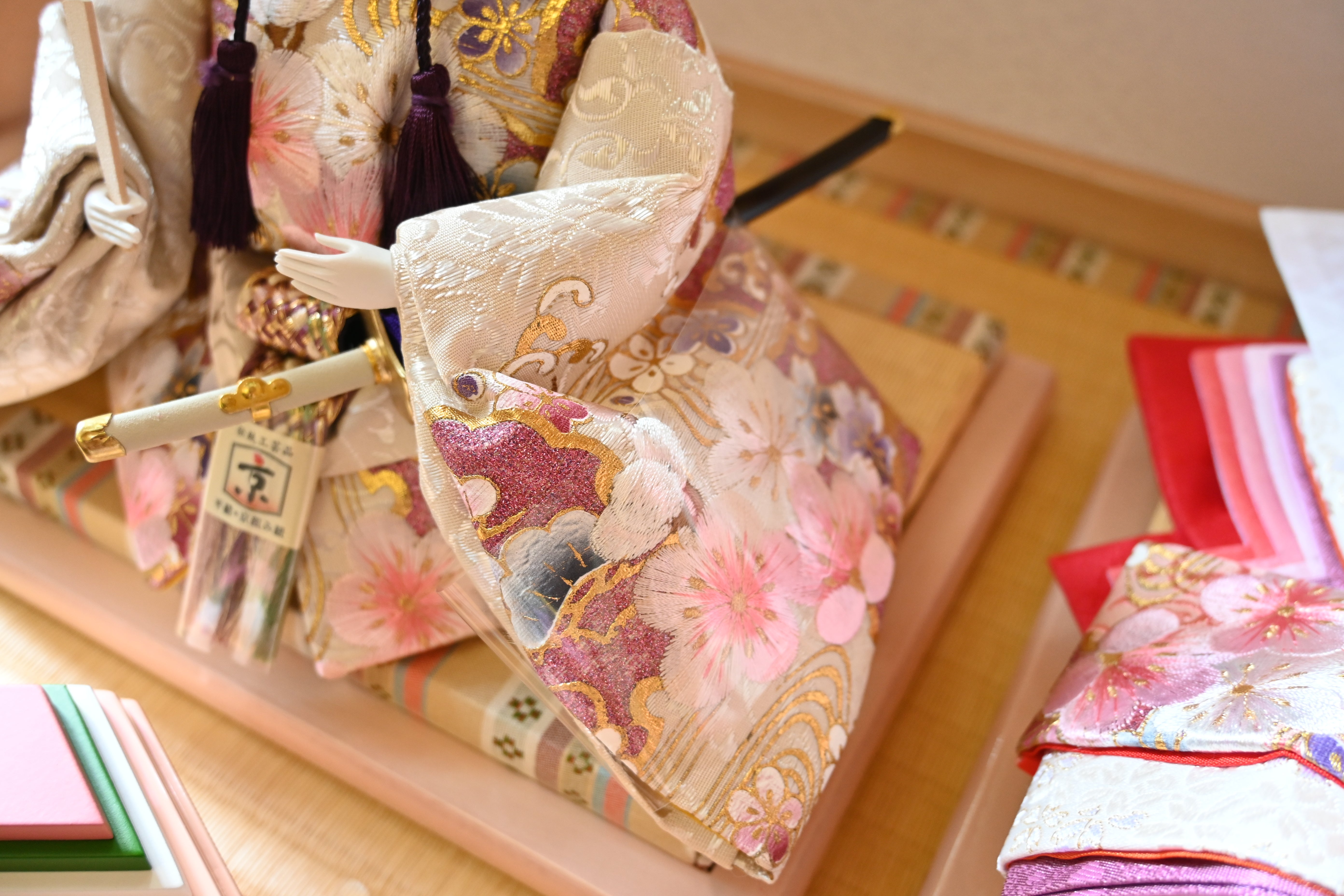 扇桜  -おうぎざくら-