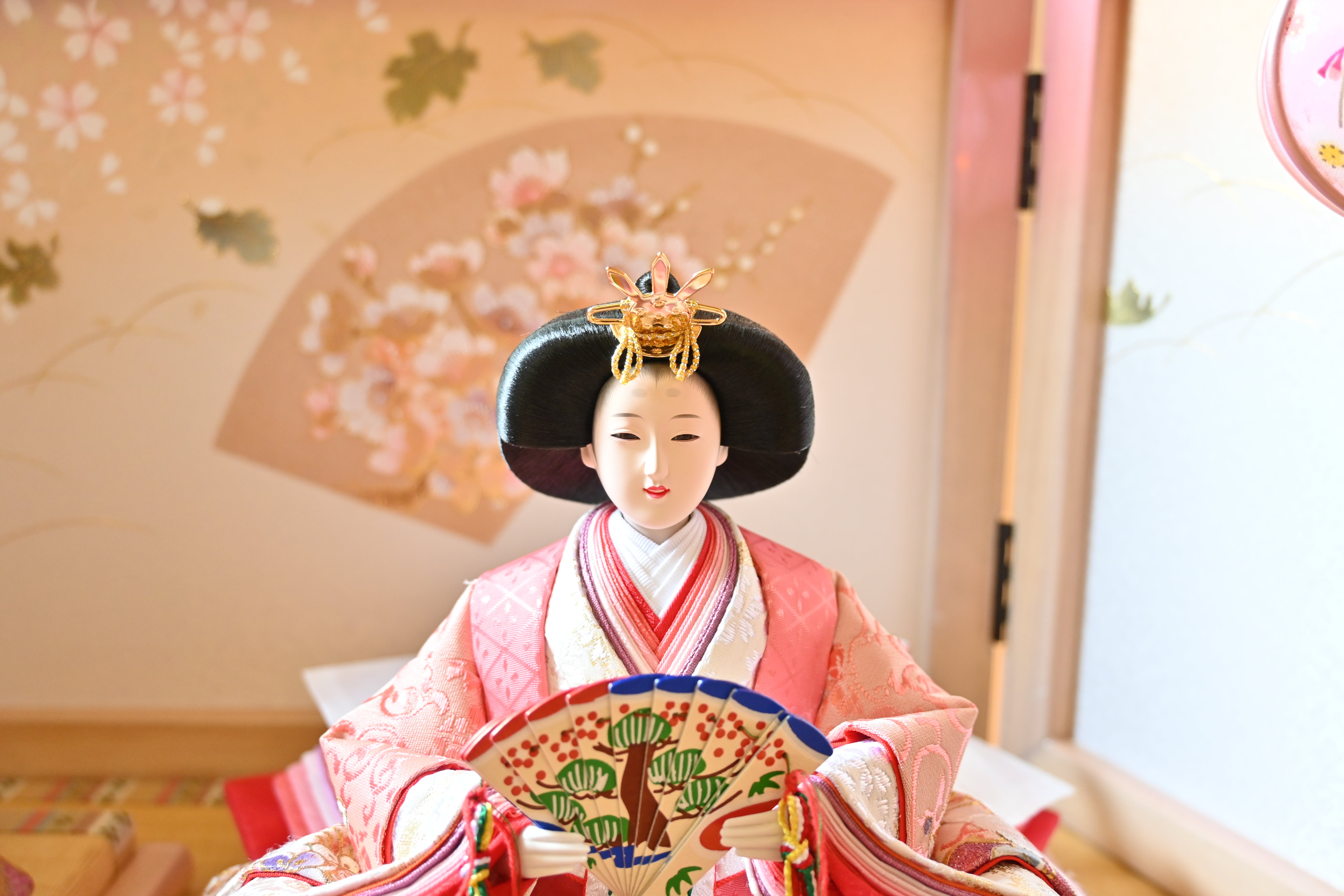 扇桜  -おうぎざくら-