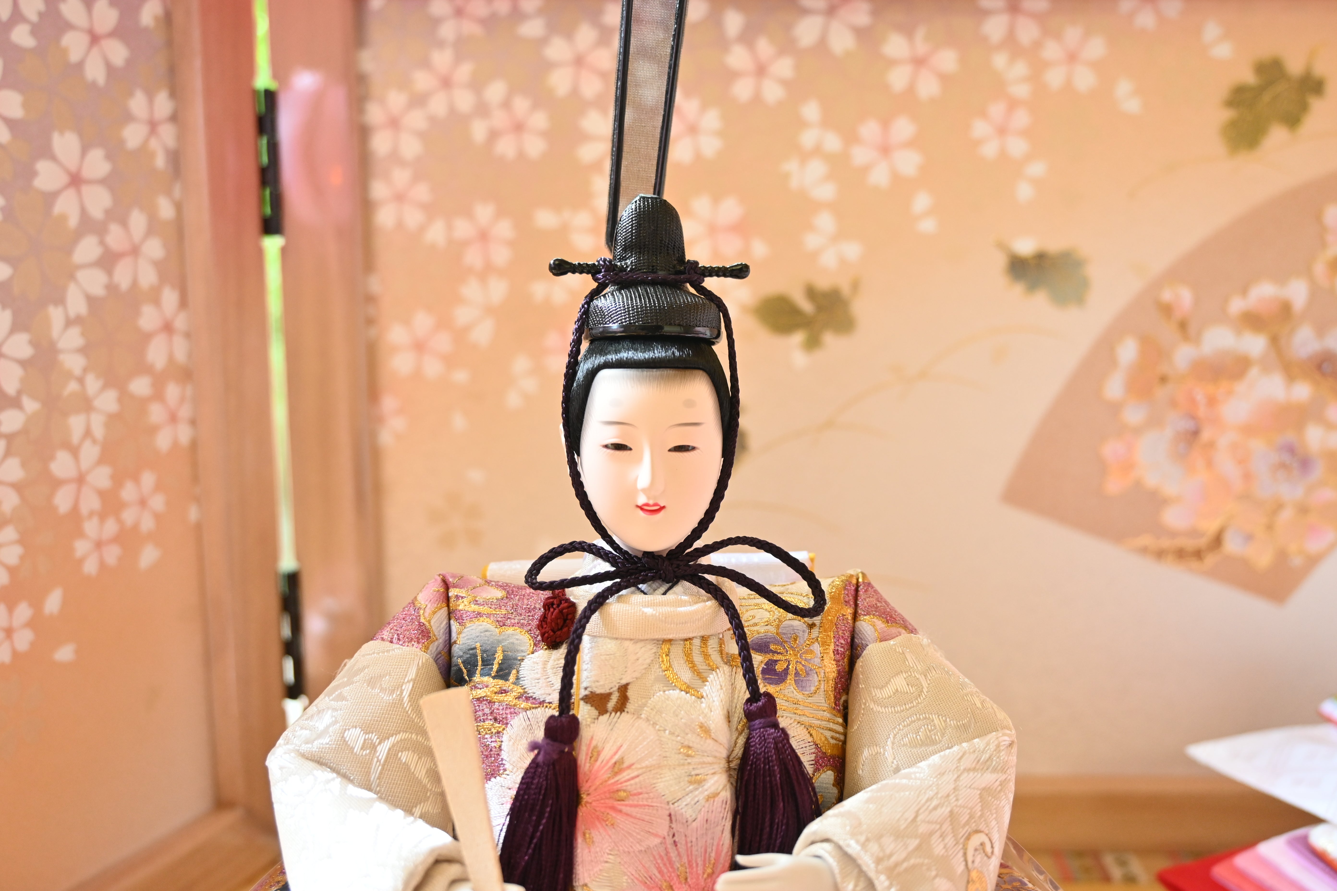 扇桜  -おうぎざくら-