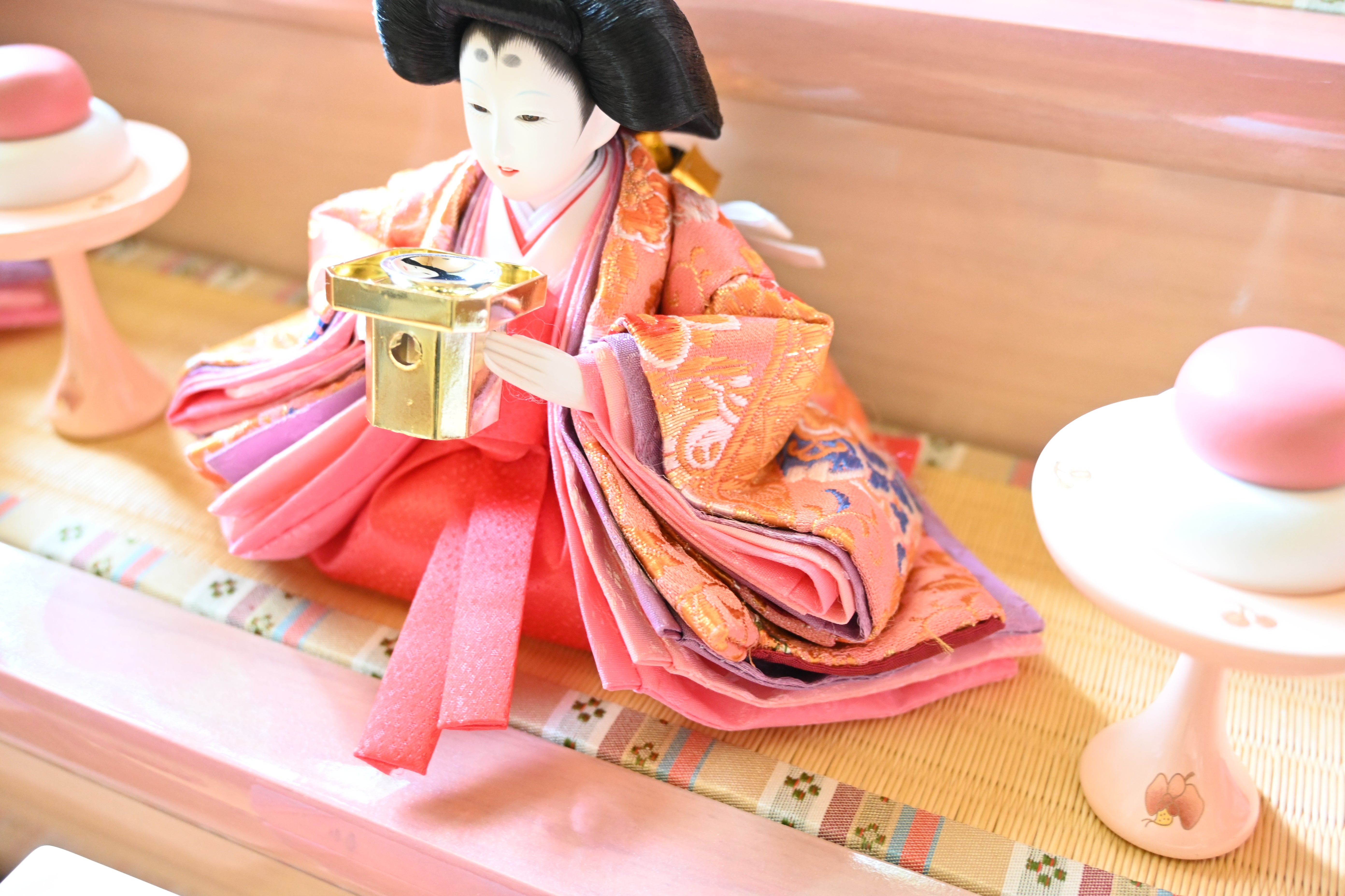 扇桜  -おうぎざくら-