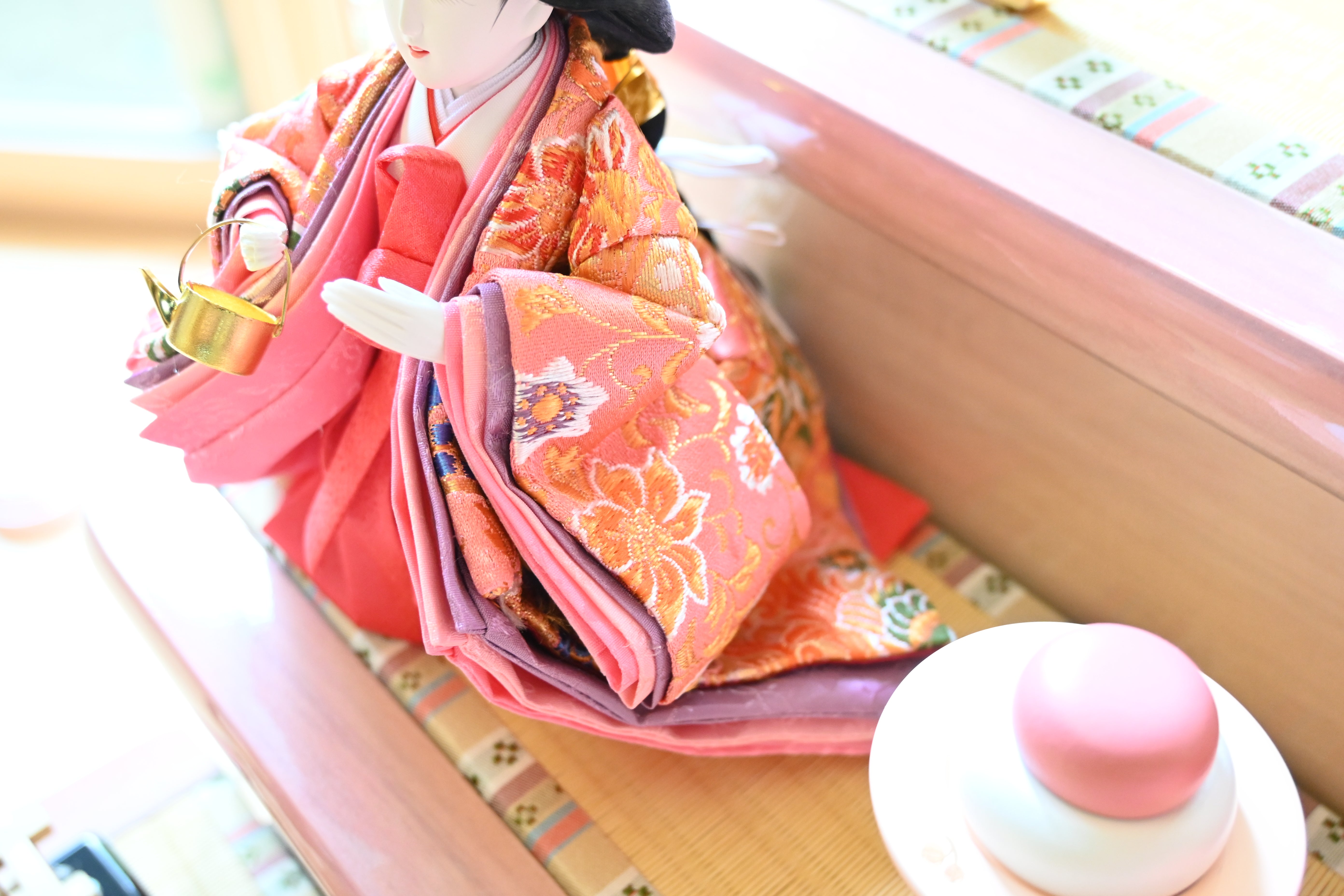 扇桜  -おうぎざくら-